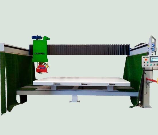 Puente Cortador Monoblock TA-NG/3500