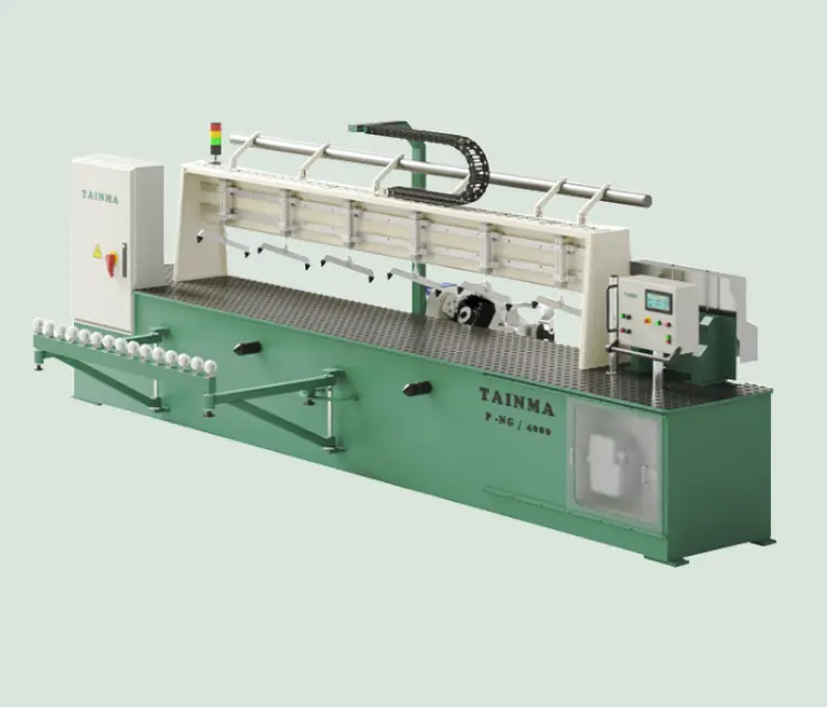 Pulidora de Cantos P-NG/4000