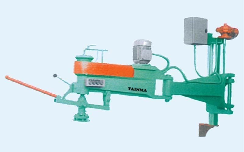 Pulidora Mural de Brazo Articulado TA-NG/250