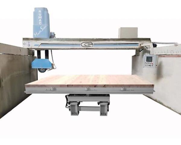 Cortadora Puente GRUMAC