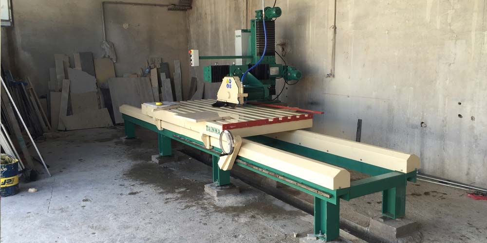 Banco Cortador TA-NGS/2500