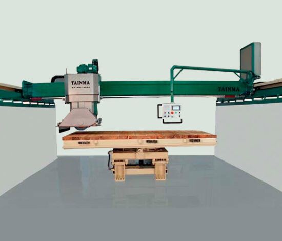 Puente Cortador TA-NG/4000