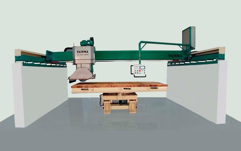 Puente Cortador TA-NG/4000