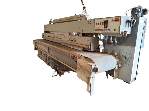 Pulidora de cantos SASSO