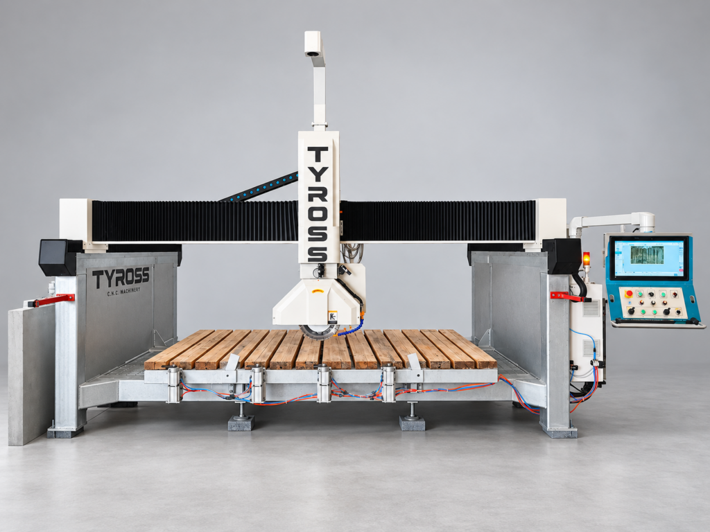 TYROSS ROC 4+2
