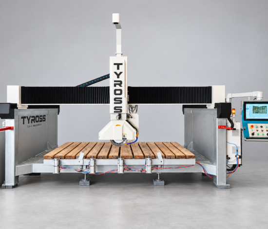 TYROSS ROC 4+2